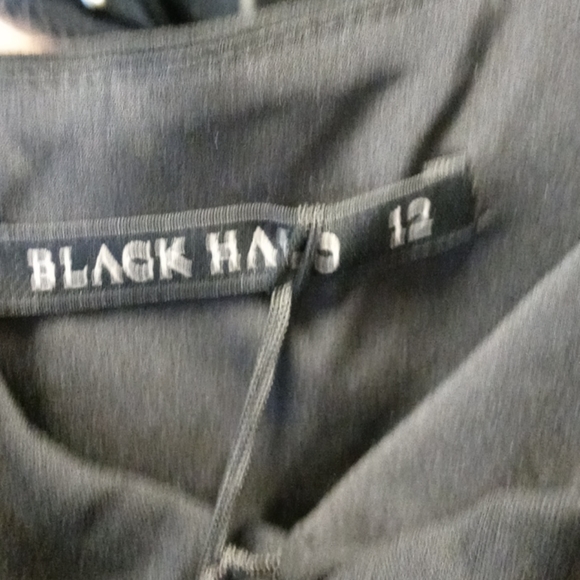 Black Halo Bene Jumpsuit 8, 12 - Picture 6 of 6